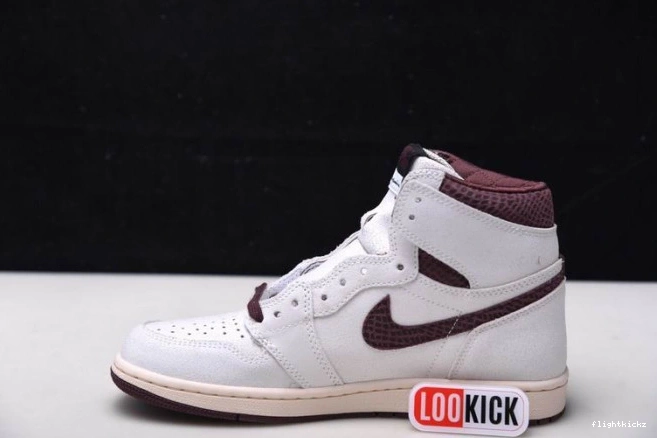 Air Maniere A Jordan 1 DO7097-100 x Ma OG High 1022